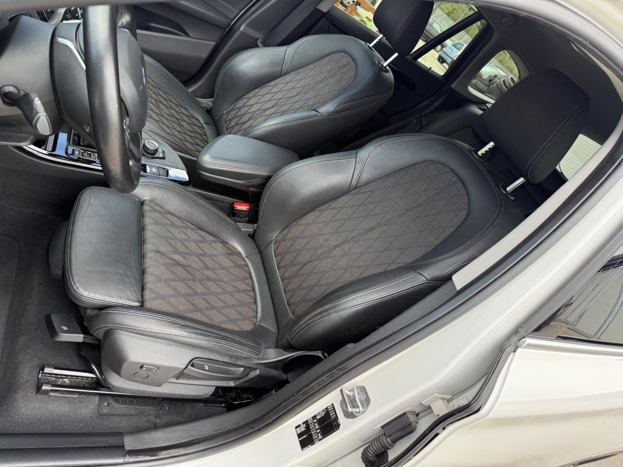 Bmw X1 sDrive 18d x Line 2016