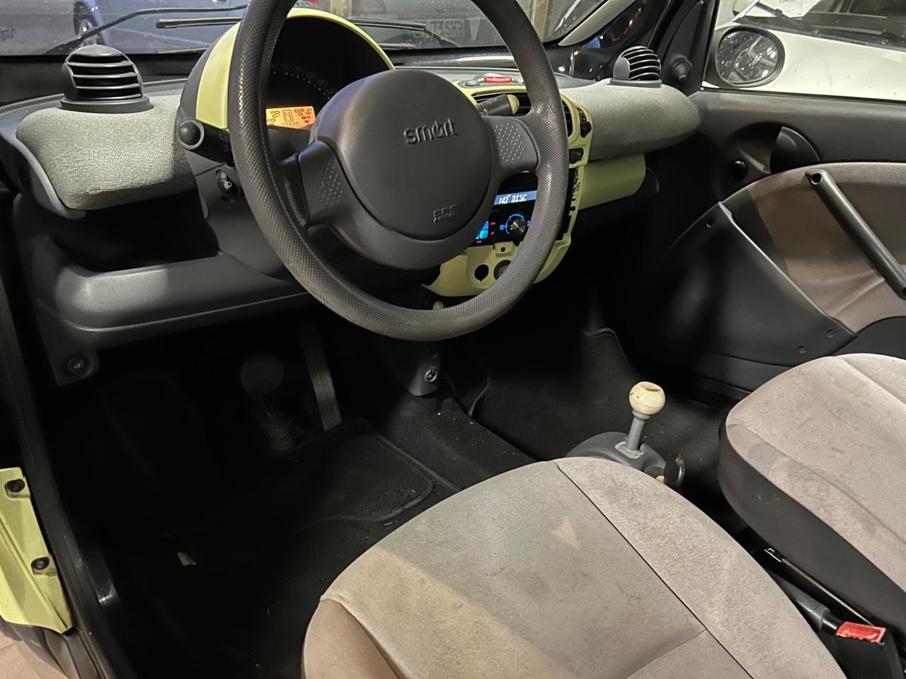 Smart ForTwo 700 coupé pure (45 kW)