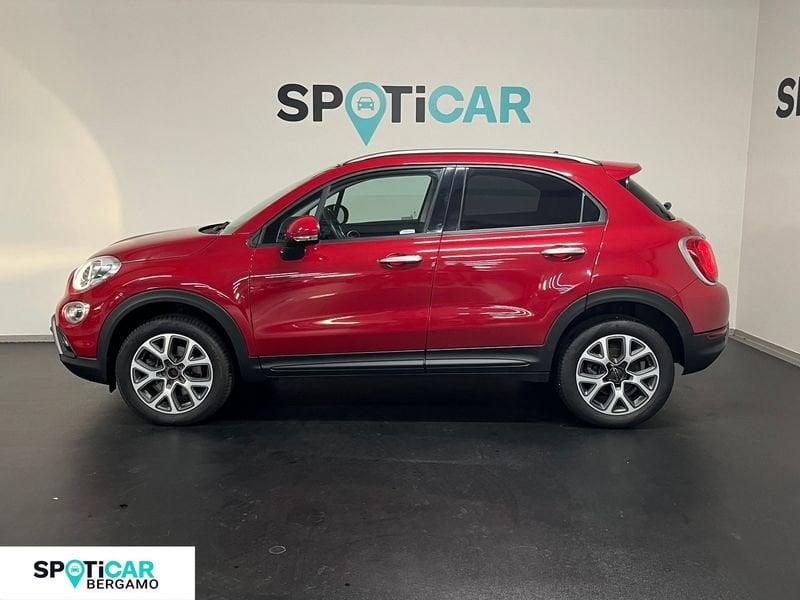 FIAT 500X 1.4 MultiAir 170 CV AT9 4x4 Cross Plus