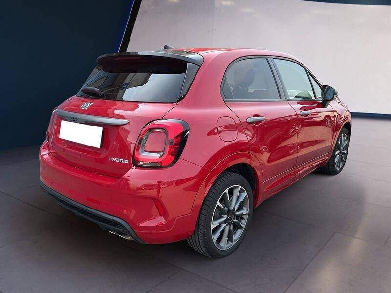 FIAT 500X 500 X My23 1.5 Hybrid 130cv DctSport