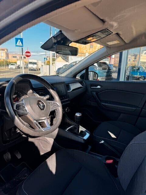 Renault Captur 1.5 dCi 2020 INTENSE 60.000 KM