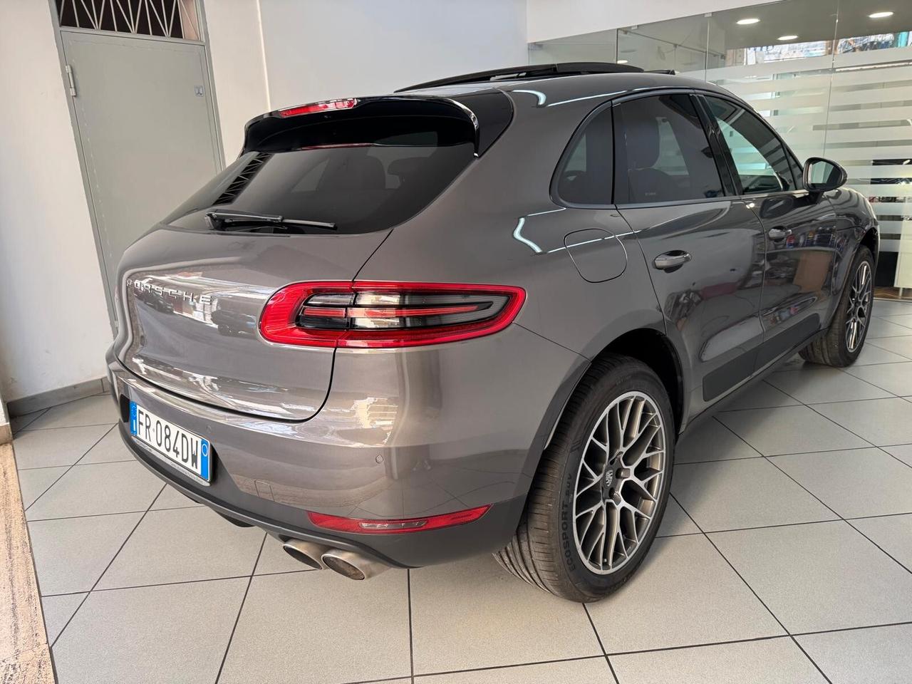 Porsche Macan 3.0 S Diesel 2015 Tetto Panoramico
