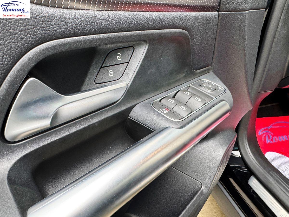 Mercedes-Benz GLA 200 d Automatic Sport Advanced Plus#RETROCAMERA!