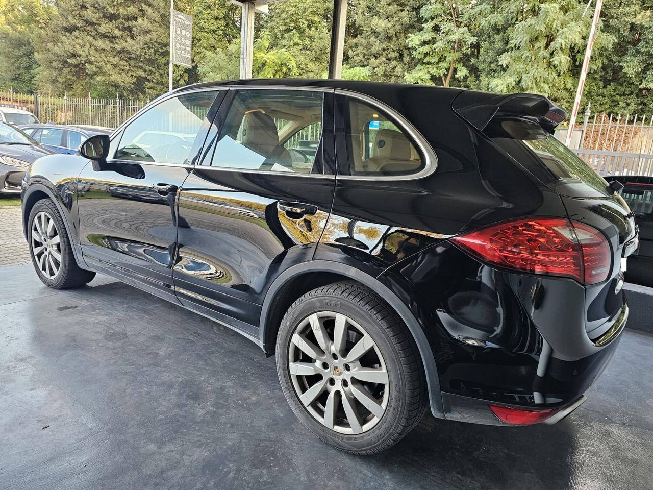 Porsche Cayenne 3.0 Diesel