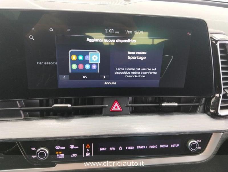 Kia Sportage 1.6 CRDi MHEV Style