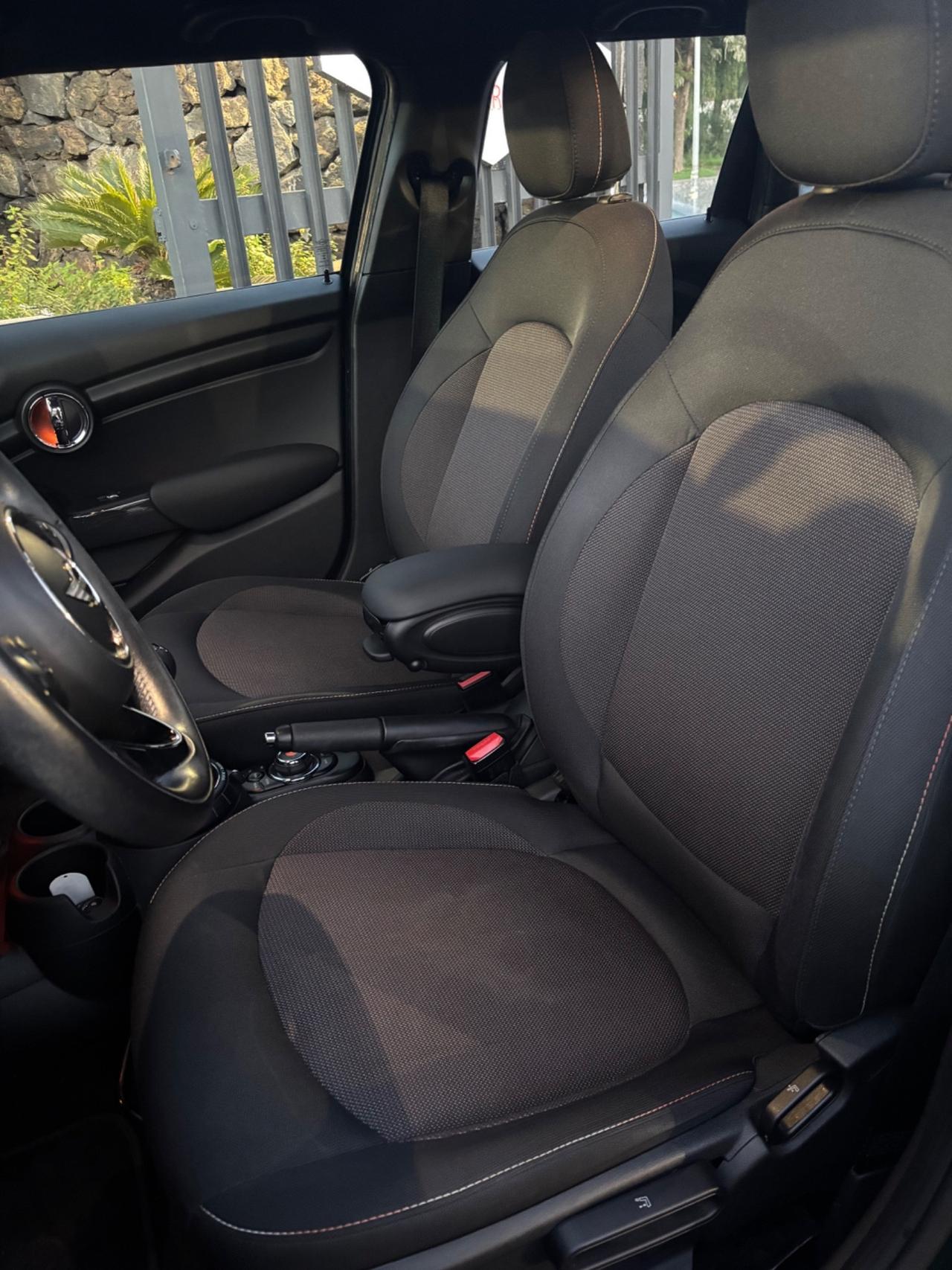 Mini 1.5 One D Hype 2017