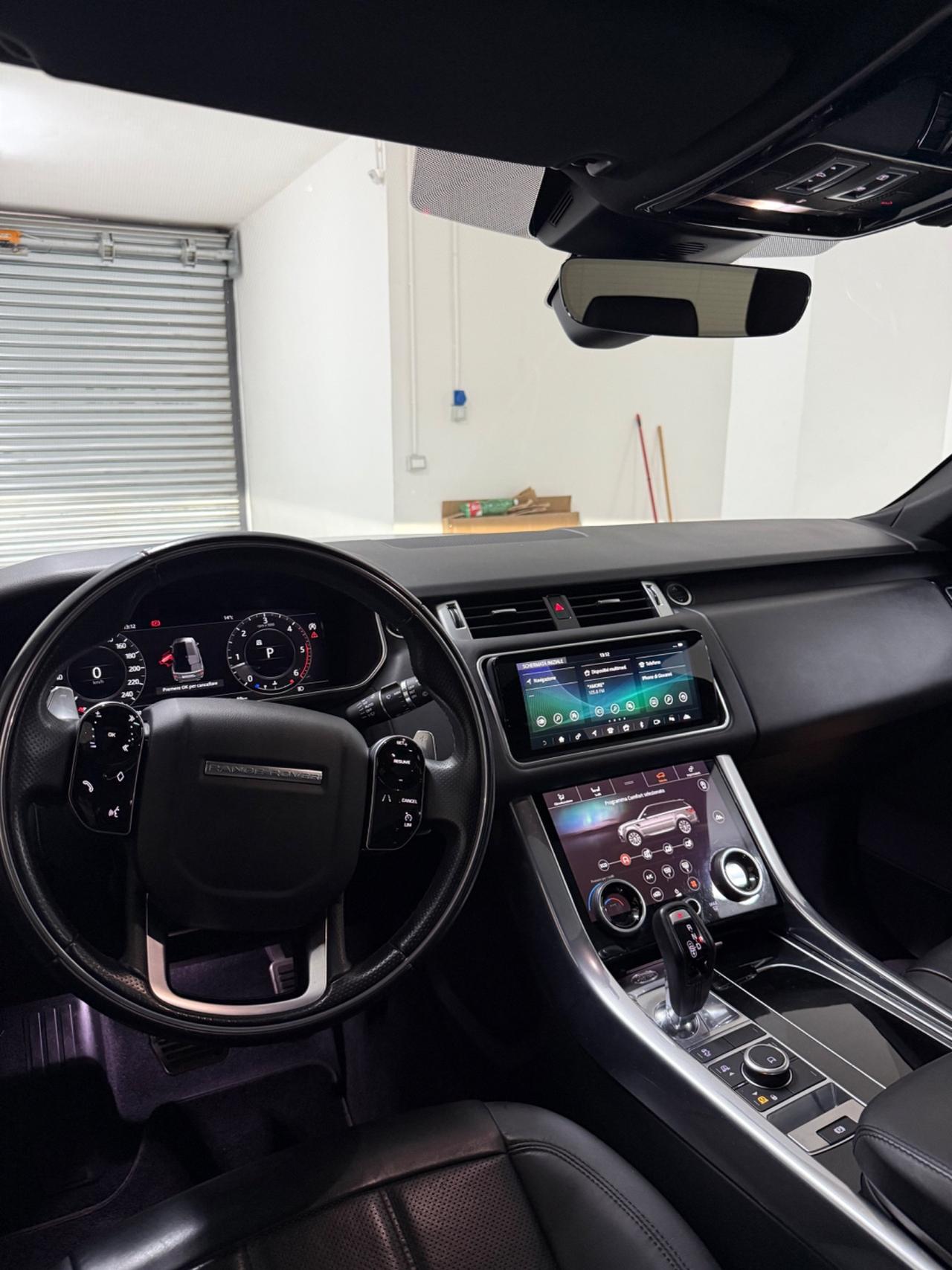 Land Rover Range Sport HSE Dynamic TETTO IVA ESPOSTA