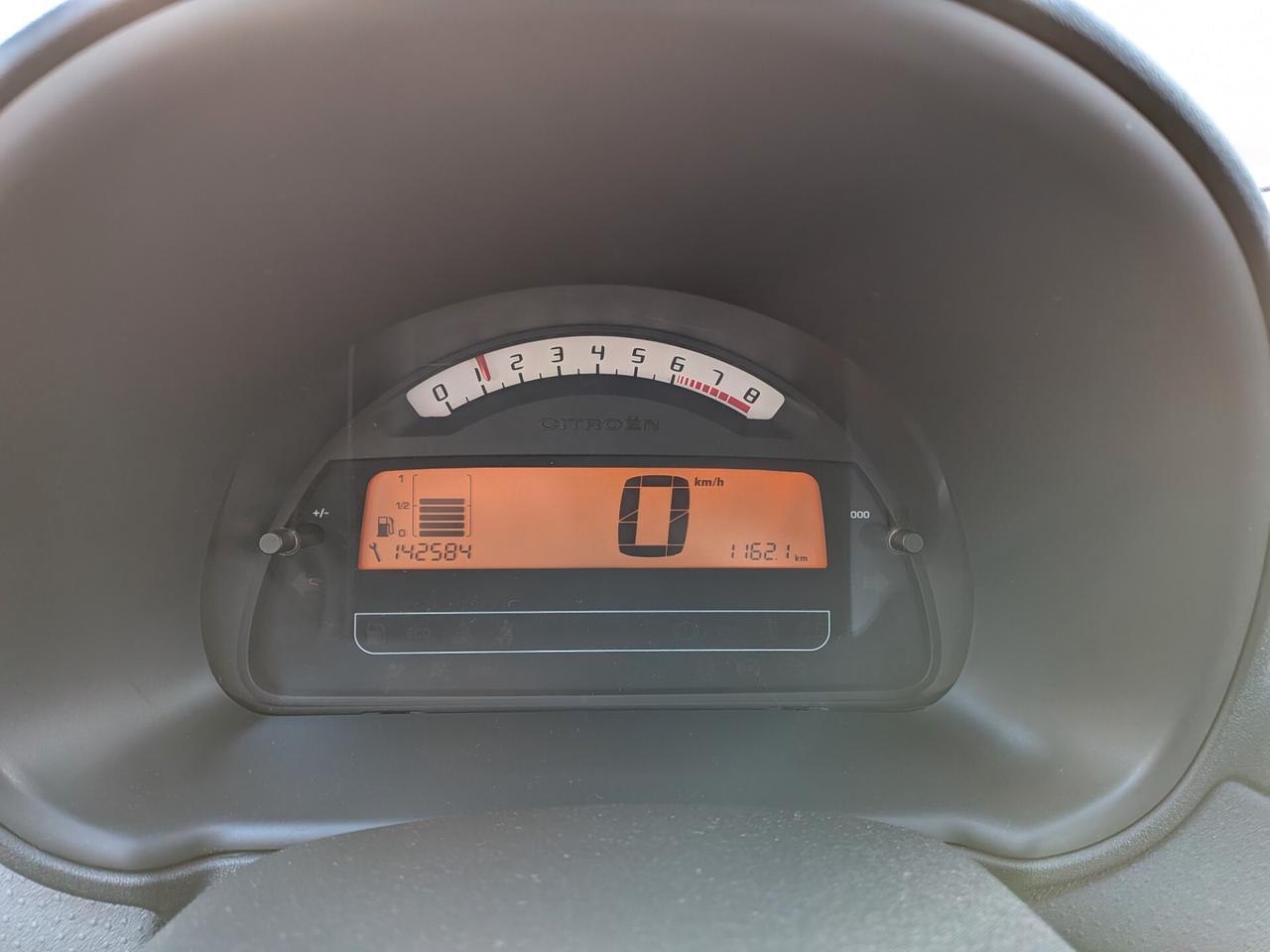 CITROEN C3 1.1 BENZINA