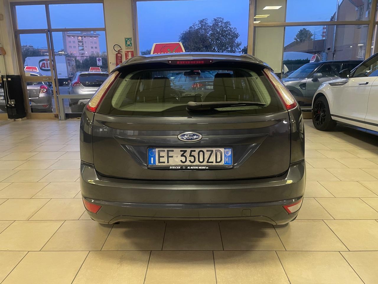 Ford Focus 1.6 (100CV) 5p. GHIA - Nessun vincolo -