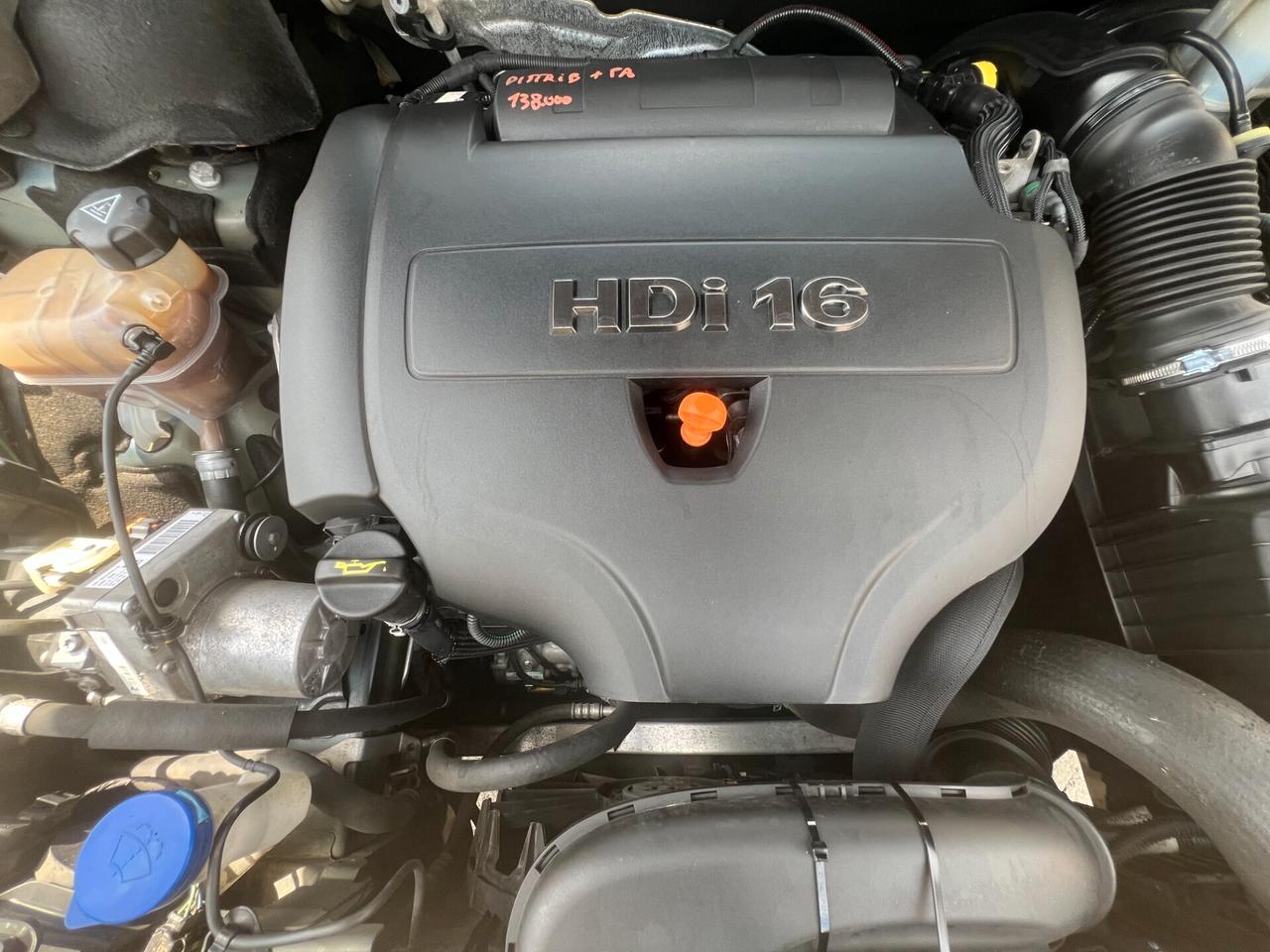 Peugeot 508 2.0 HDi 140CV SW Ciel Allure