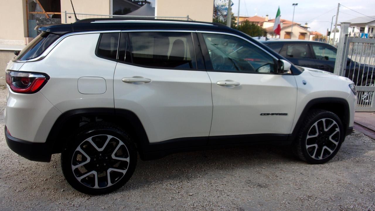 Jeep Compass 2.0 Multijet II aut. 4WD Opening Edition