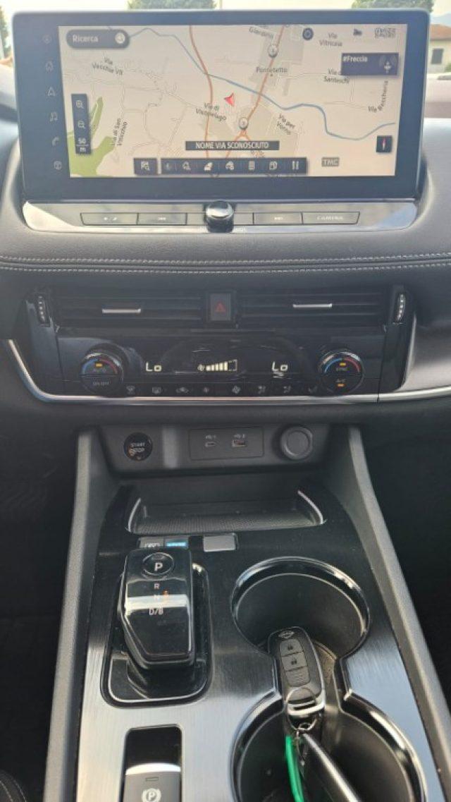 NISSAN X-Trail e-Power 2WD 5 posti N-Connecta