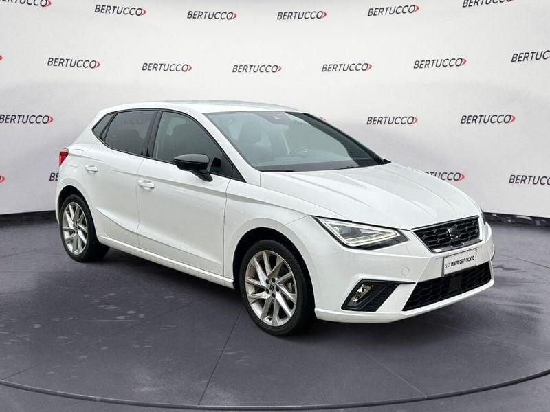 Seat Ibiza 5ª serie 1.0 TGI 5 porte FR