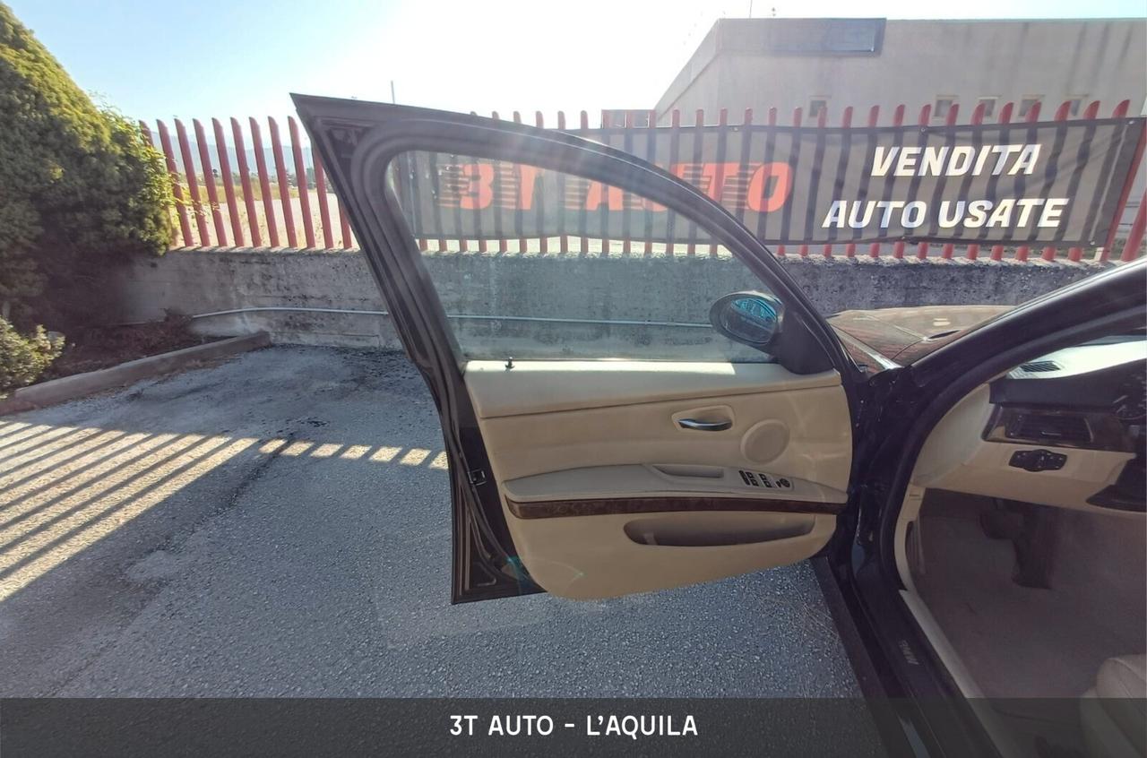 Bmw 320 320d cat Touring Eletta