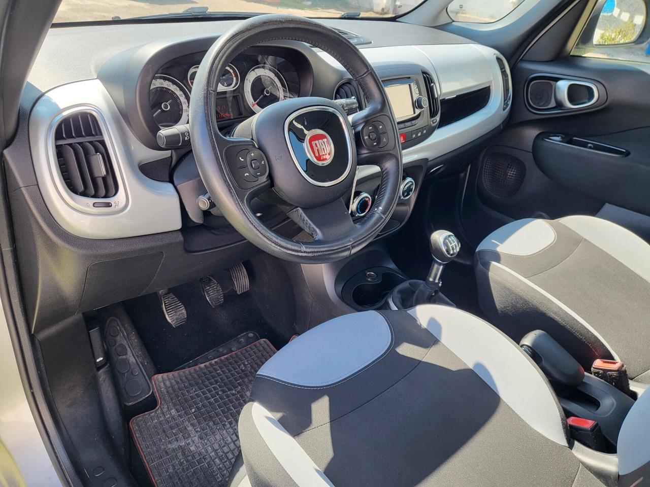 Fiat 500L Living 1.3 Multijet 95 CV Pop Star