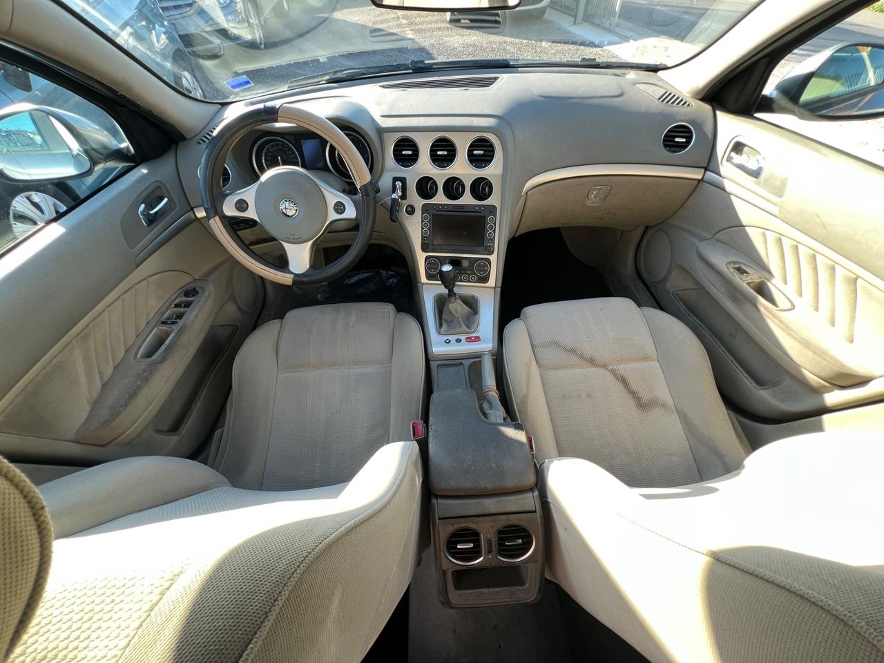 Alfa Romeo 159 1.9 JTDm 16V Progression