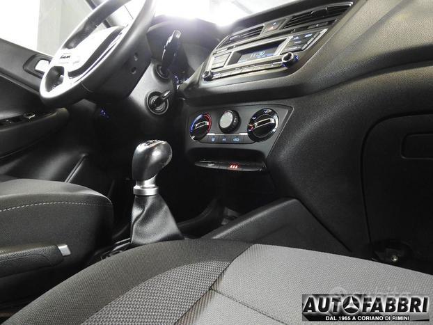 HYUNDAI - i20 - 1.2 84 CV 5p. Comfort.C.L.