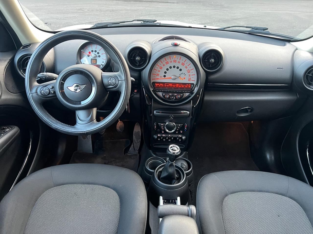 Mini Cooper D Countryman 1.6