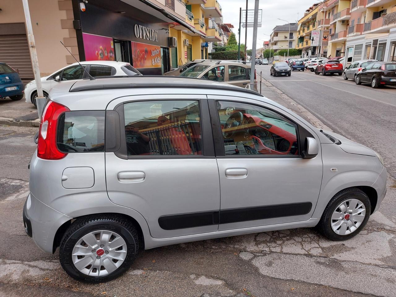 Fiat Panda 1.2 Lounge