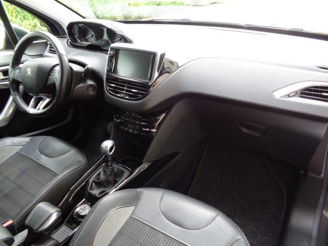 PEUGEOT 2008 1.2 CINGHIA NUOVA,km certificati PEUGEOT,FULL-OPT