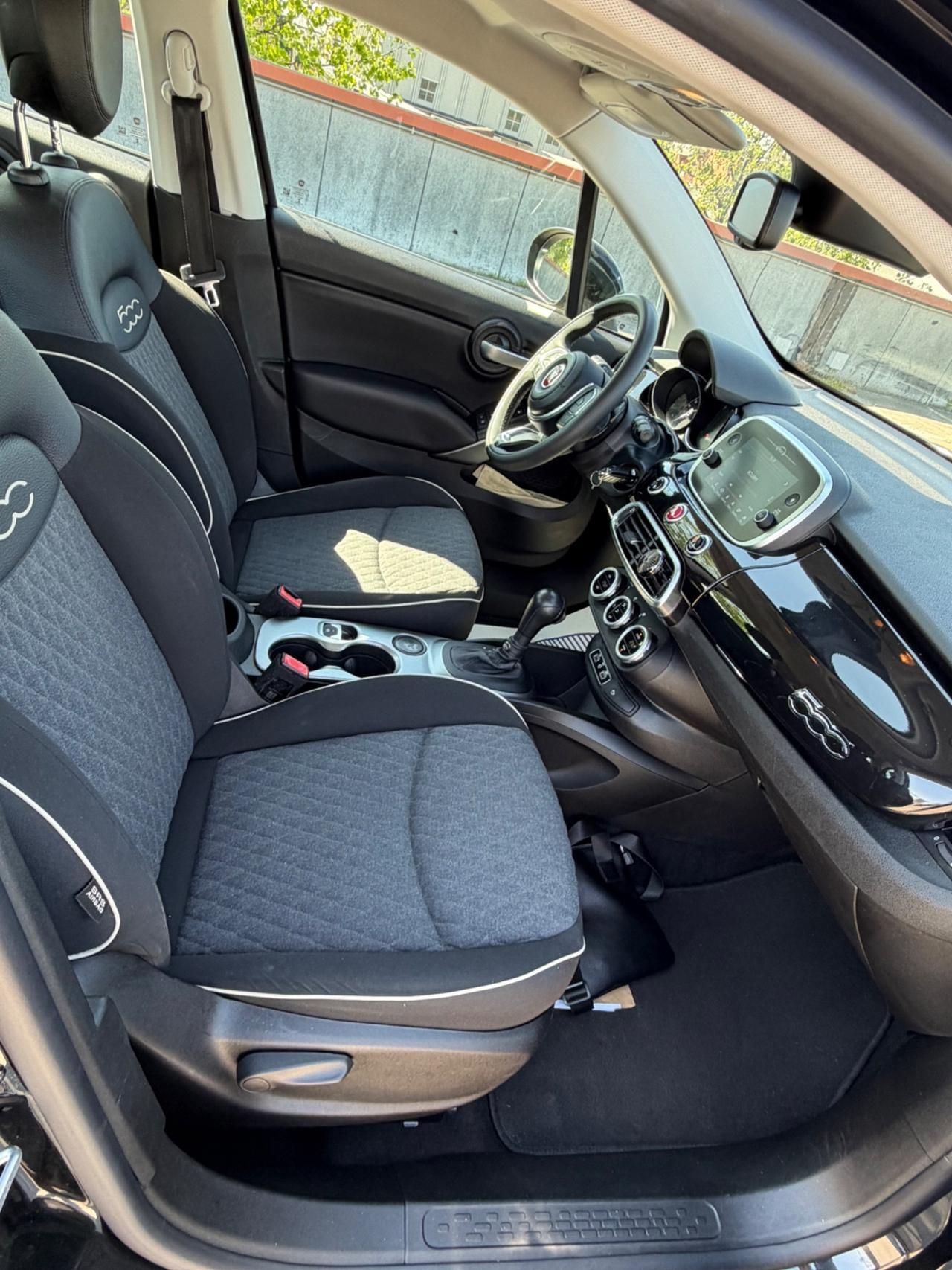 Fiat 500X 1.3 T4 150 CV DCT City Cross