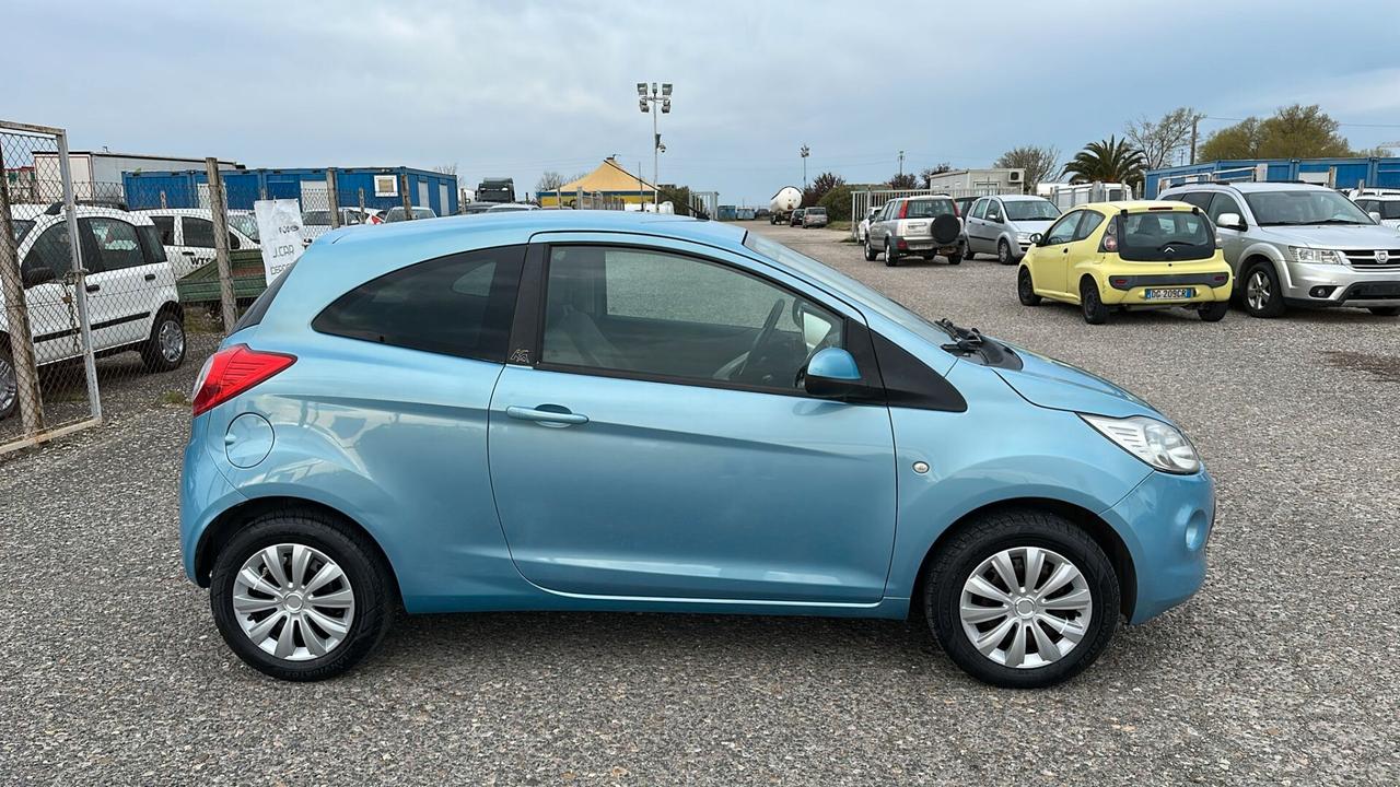 Ford Ka Ka+ 1.2 8V 69CV Titanium