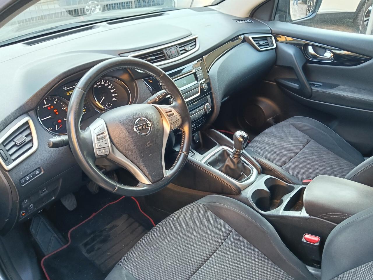 Nissan Qashqai 1.6 dCi 2WD Acenta