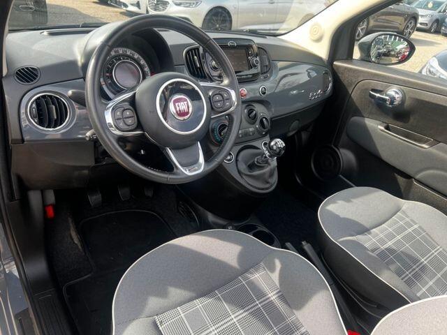 Fiat 500 C 1.2 Lounge