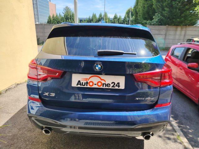 BMW X3 xDrive30d 249CV Msport PREZZO REALE - GARANZIA BMW