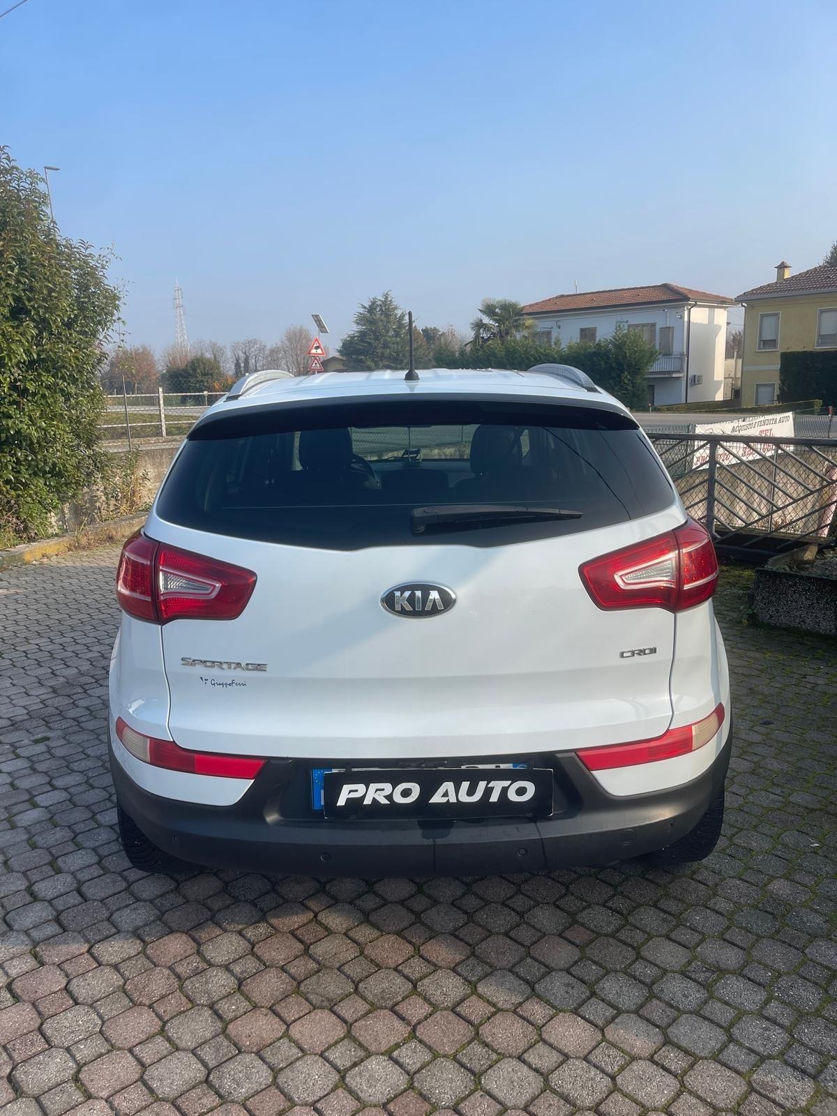 Kia Sportage 1.7 CRDI VGT 2WD Class