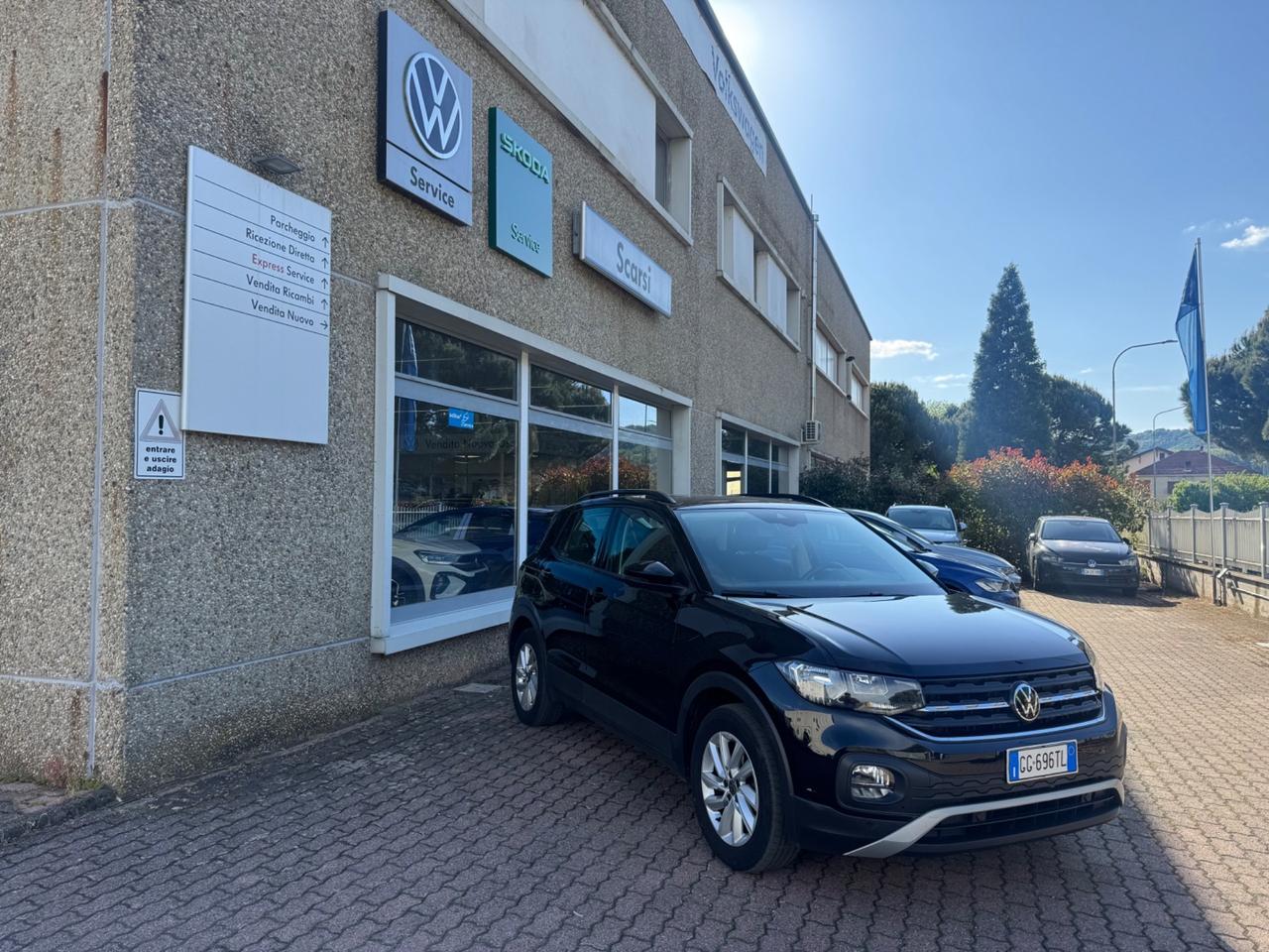 Volkswagen T-Cross 1.0 TSI 110 CV Style