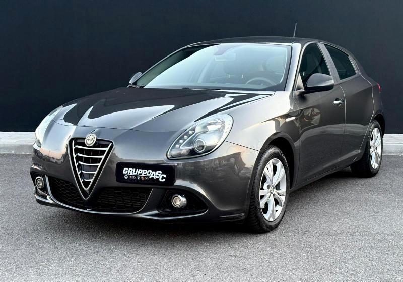 Alfa Romeo Giulietta 1.6 jtdm 105 CV OK NEOPATENTATI