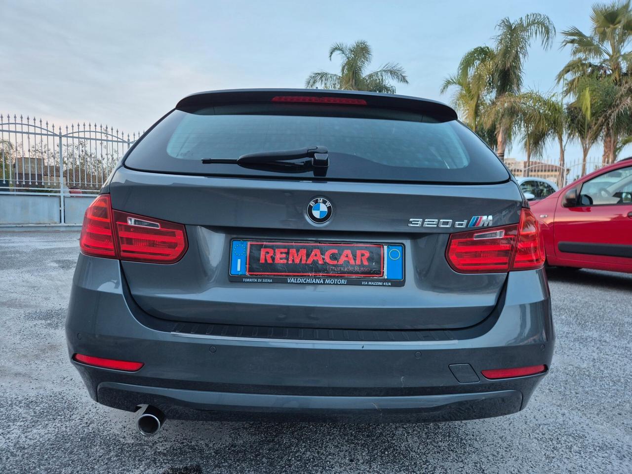 Bmw SERIE 3 Touring 2.0 Tdi M SPORT FULL NUOVA RESTAYLING