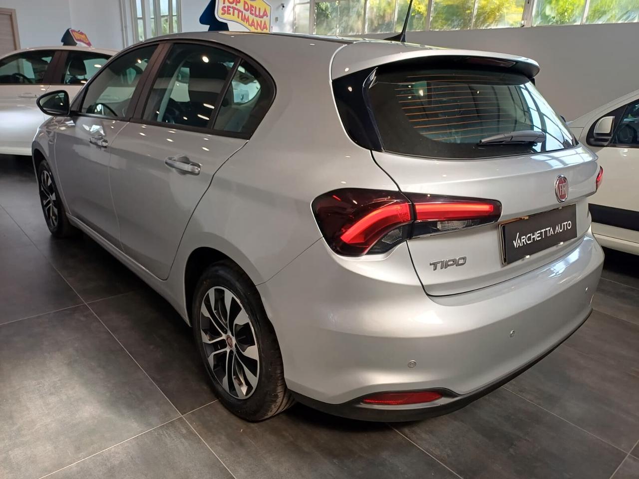 Fiat Tipo 1.3 Mjt S&S 5 porte City Life