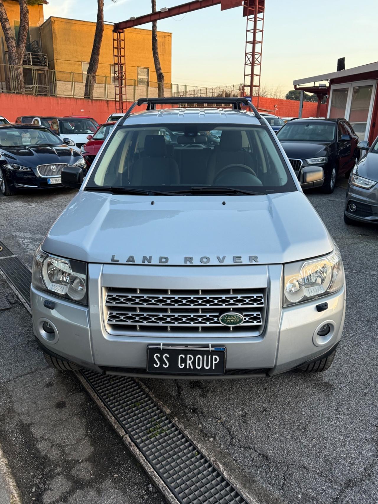 Freelander 2.2 TD4/UNIPRO/RATE/PERMUTE/GARANZIA