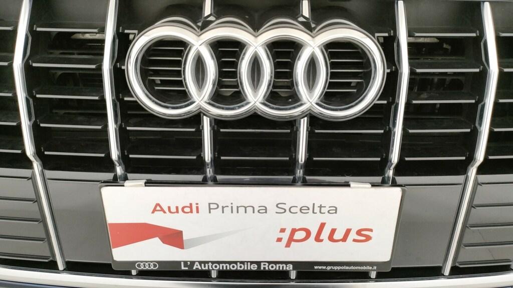 Audi Q3 35 2.0 TDI S line Edition S tronic