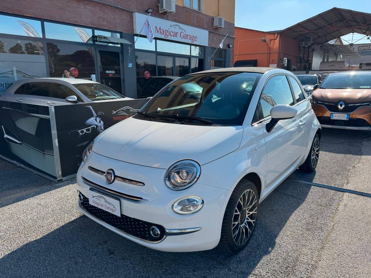 Fiat 500 C 1.0 Hybrid Dolcevita