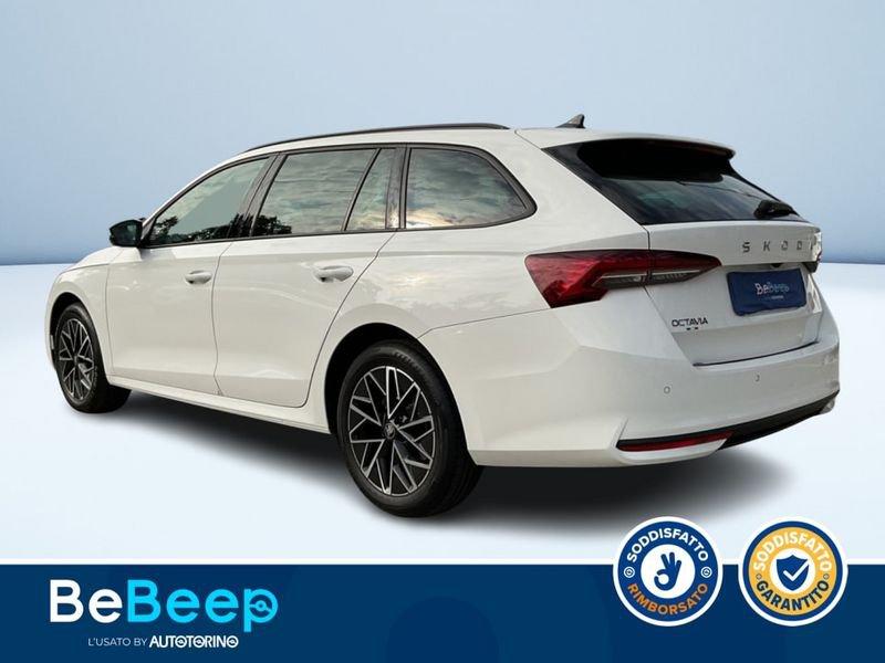 Skoda Octavia WAGON 1.5 TSI SELECTION 115CV