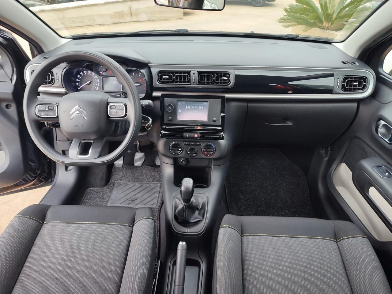 Citroen C3 1.2 PureTech 83 CV S&S Feel