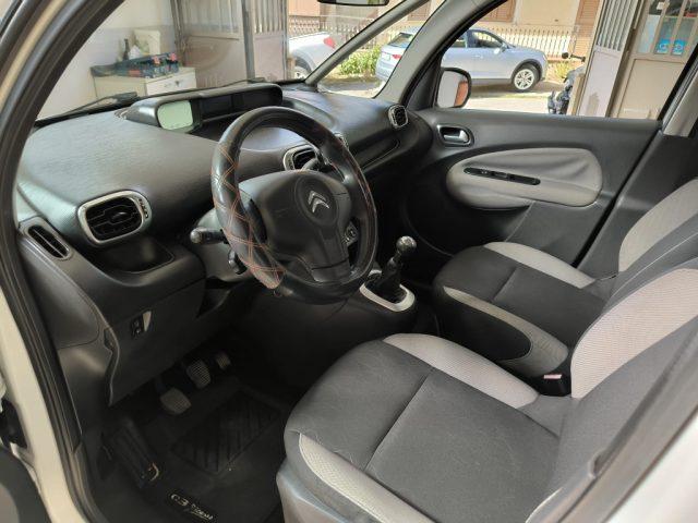 CITROEN C3 Picasso 1.6 HDi 90 Exclusive
