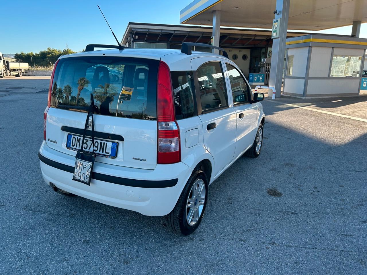 Fiat Panda 1.3 MJT 16V Emotion