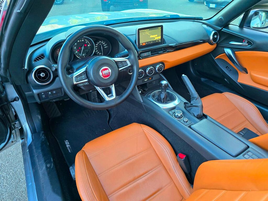 Fiat 124 Spider 1.4 MultiAir Lusso IN PERFEZIONE TOTALE