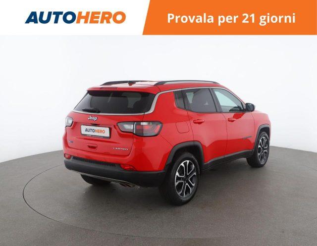 JEEP Compass 1.3 Turbo T4 190 CV PHEV AT6 4xe Limited