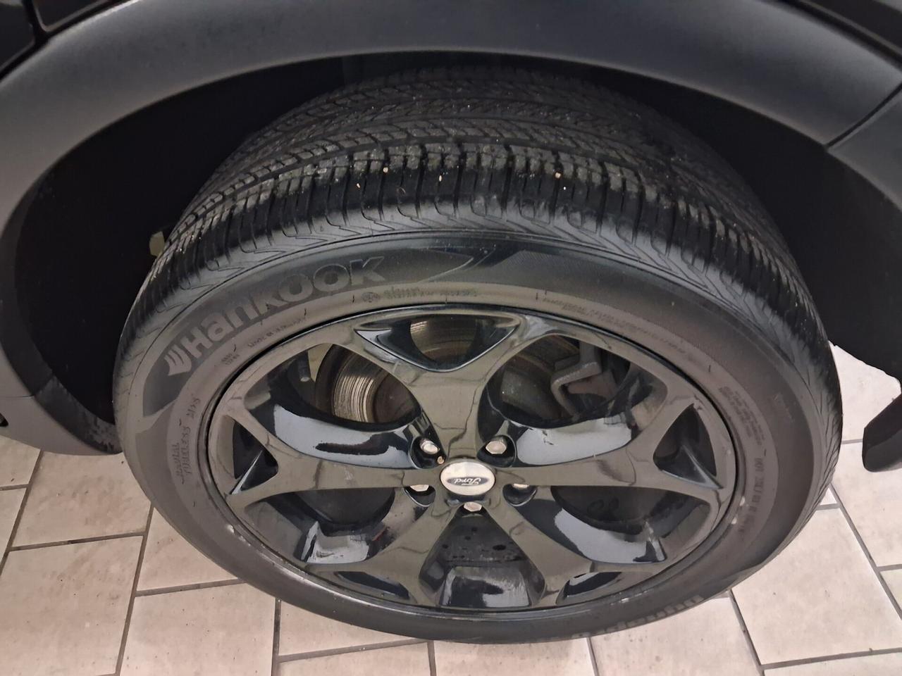 Ford Kuga 2.0 TDCi 136 CV 4WD Titanium 2008