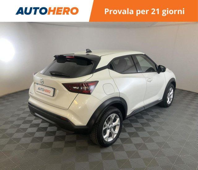 NISSAN Juke 1.0 DIG-T 114 CV DCT N-Connecta