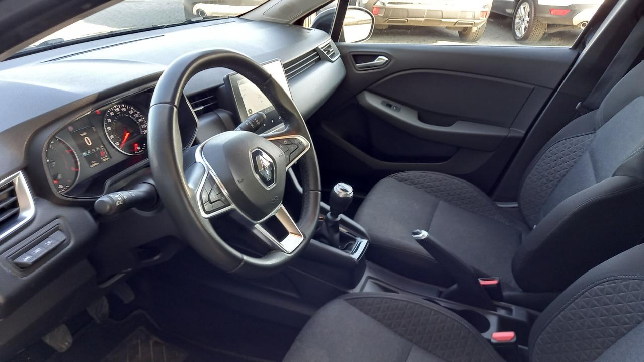 Renault Clio Blue dCi 100 CV 5 porte Business