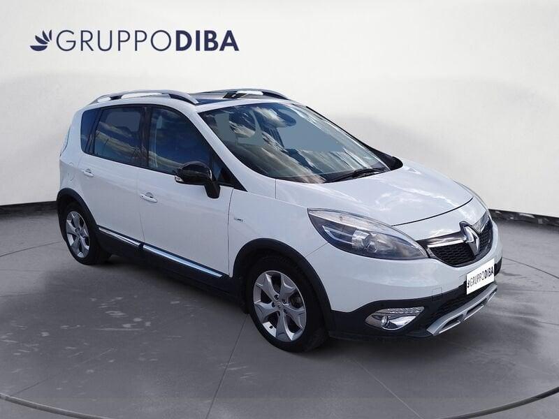 Renault Scénic X-Mod X-Mod Cross Diesel Scenic X-Mod Cross 1.5 dci Energy s&s 110cv
