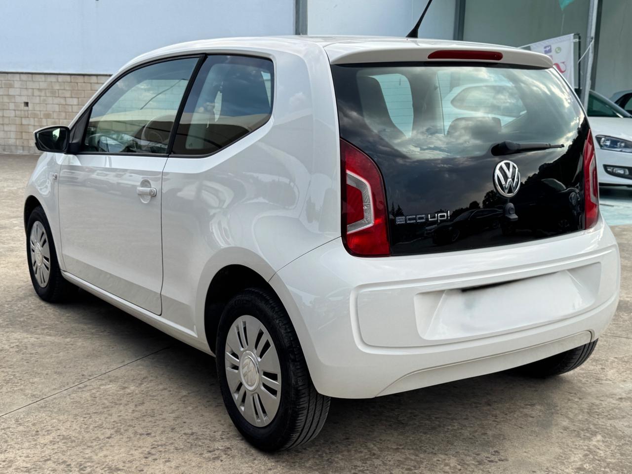 Volkswagen up! 1.0 3p. eco high BlueMotion Technology