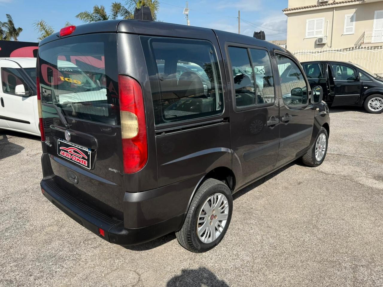Fiat Doblo Doblò 1.9 MJT 120 CV Dynamic