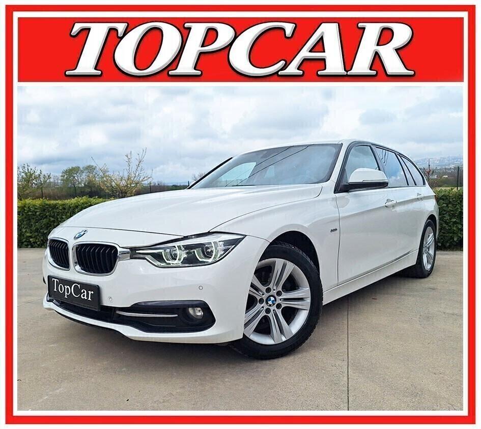Bmw 316 Touring Sport Da Vetrina